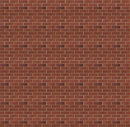 Wienerberger Peak Bordeaux Blend Facing Brick Pack of 400 - JJ Building Materials
