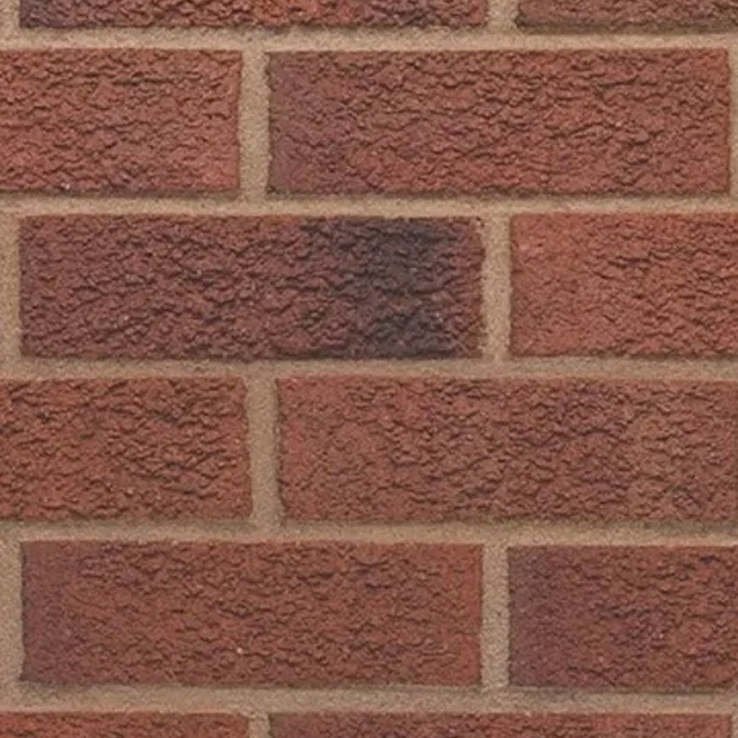 Wienerberger Peak Bordeaux Blend Facing Brick Pack of 400 - JJ Building Materials