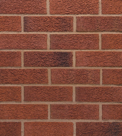 Wienerberger Peak Bordeaux Blend Facing Brick Pack of 400 - JJ Building Materials