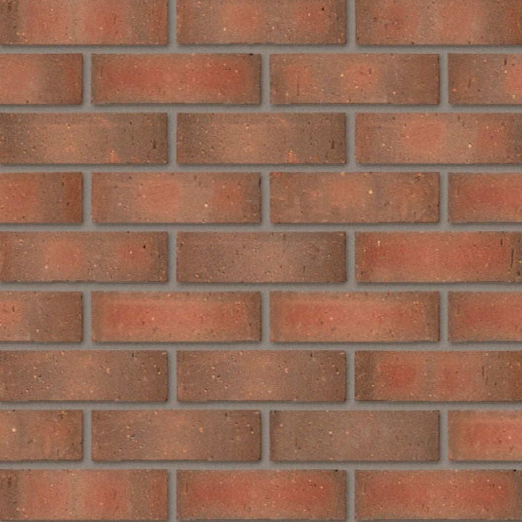 Wienerberger Pembridge Red Facing Brick Pack of 504 - JJ Building Materials