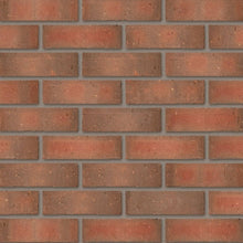 Wienerberger Pembridge Red Facing Brick Pack of 504 - JJ Building Materials