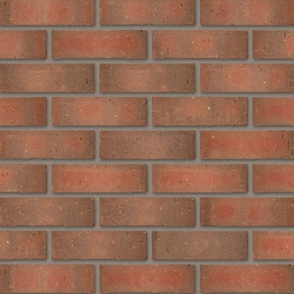 Wienerberger Pembridge Red Facing Brick Pack of 504 - JJ Building Materials