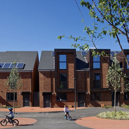 Wienerberger Pembridge Red Facing Brick Pack of 504 - JJ Building Materials