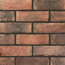 Wienerberger Rangemoor Red Multi Facing Brick Pack of 660 - JJ Building Materials