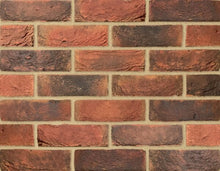 Wienerberger Rangemoor Red Multi Facing Brick Pack of 660 - JJ Building Materials