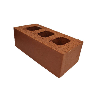 Wienerberger Red Class B Engineering Solid Engineering Brick Pack of 400 - JJ Building Materials