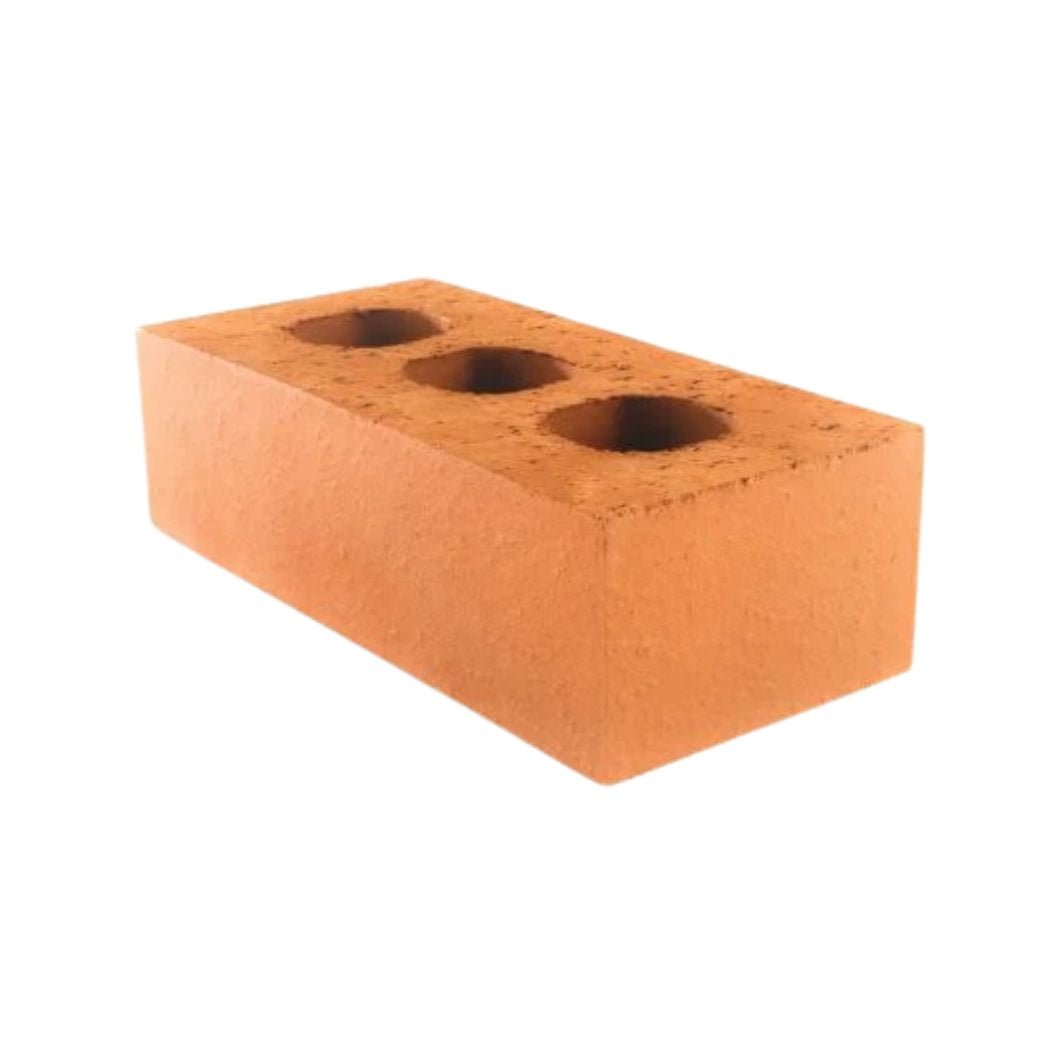 Wienerberger Red Class B Perf Engineering Brick Pack of 400 - JJ Building Materials