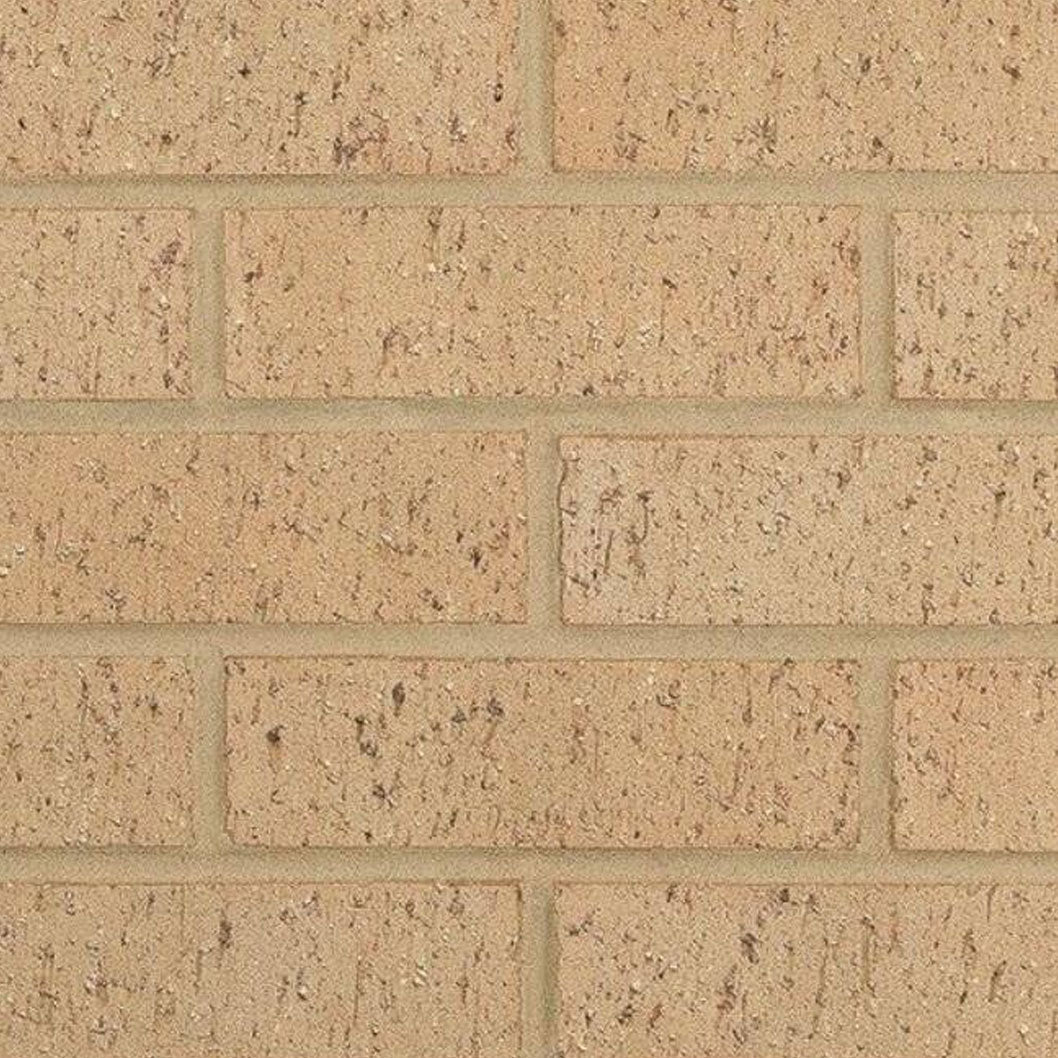 Wienerberger Sahara Buff Facing Brick Pack of 400 - JJ Building Materials