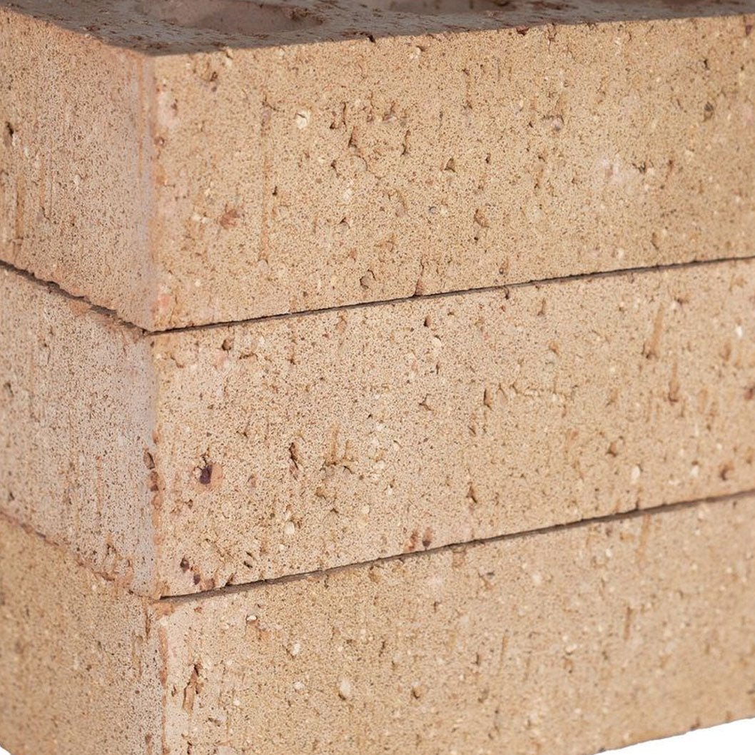 Wienerberger Sahara Buff Facing Brick Pack of 400 - JJ Building Materials