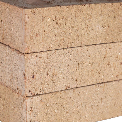 Wienerberger Sahara Buff Facing Brick Pack of 400 - JJ Building Materials