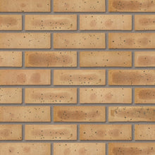 Wienerberger Sandalwood Yellow Multi Facing Brick Pack of 500 - JJ Building Materials