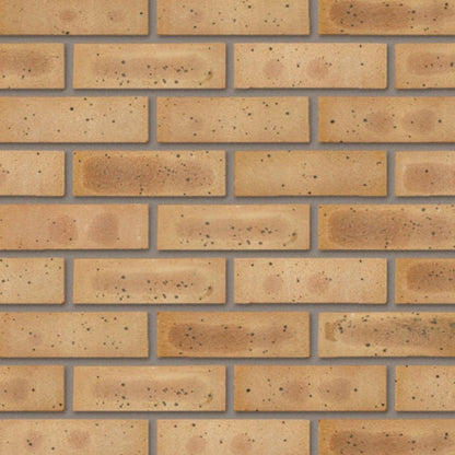 Wienerberger Sandalwood Yellow Multi Facing Brick Pack of 500 - JJ Building Materials