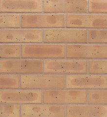 Wienerberger Sandalwood Yellow Multi Facing Brick Pack of 500 - JJ Building Materials