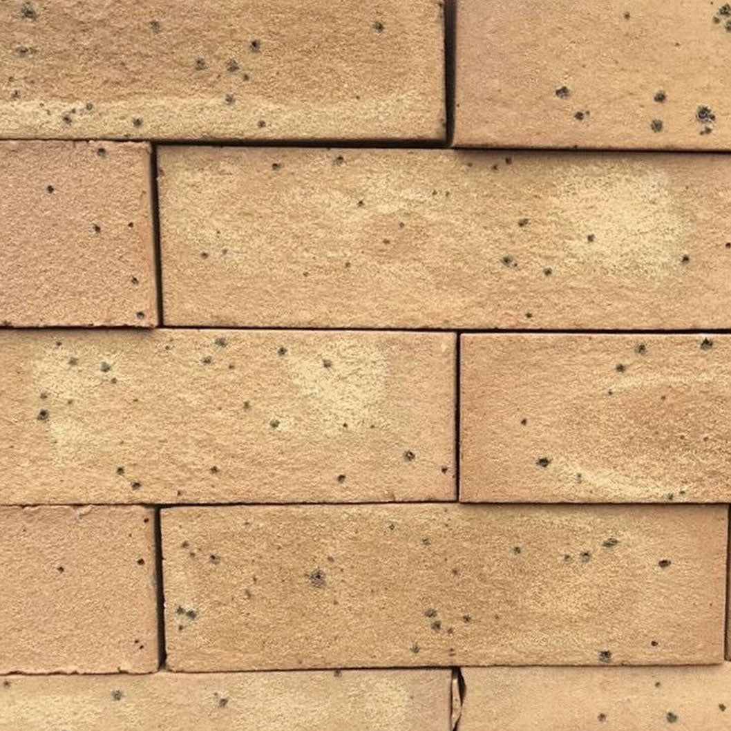 Wienerberger Sandalwood Yellow Multi Facing Brick Pack of 500 - JJ Building Materials