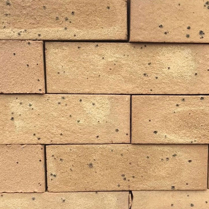 Wienerberger Sandalwood Yellow Multi Facing Brick Pack of 500 - JJ Building Materials