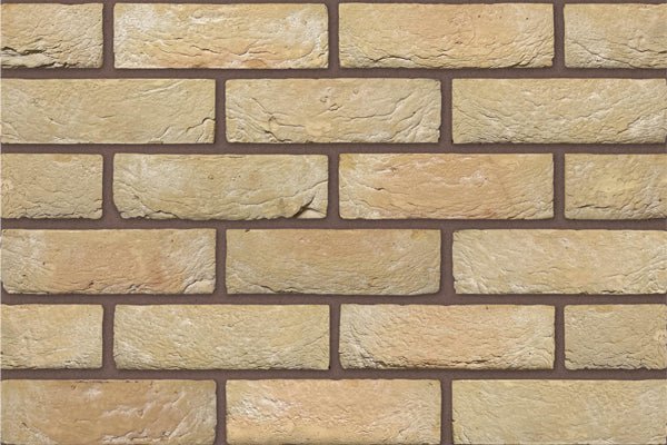 Wienerberger Sawston Buff Facing Brick Pack of 660 - JJ Building Materials
