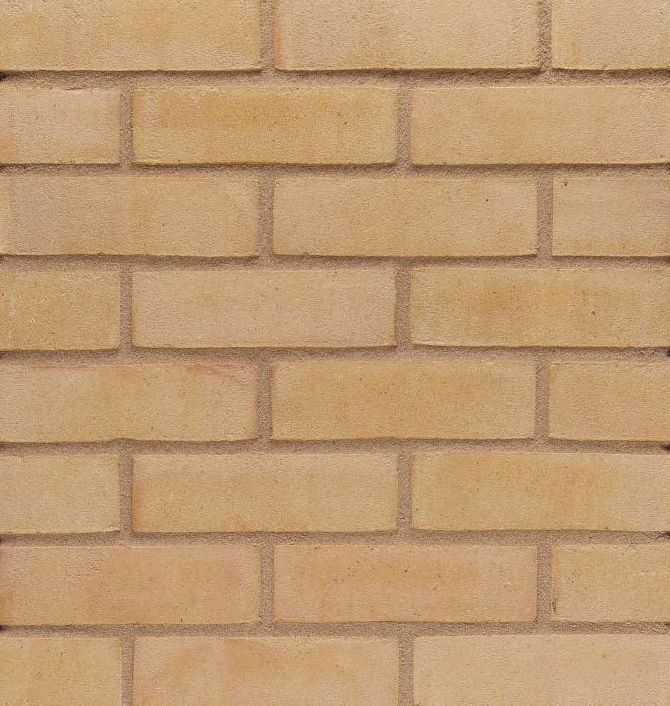 Wienerberger Sheerwater Silver Yellow Facing Brick Pack of 640 - JJ Building Materials