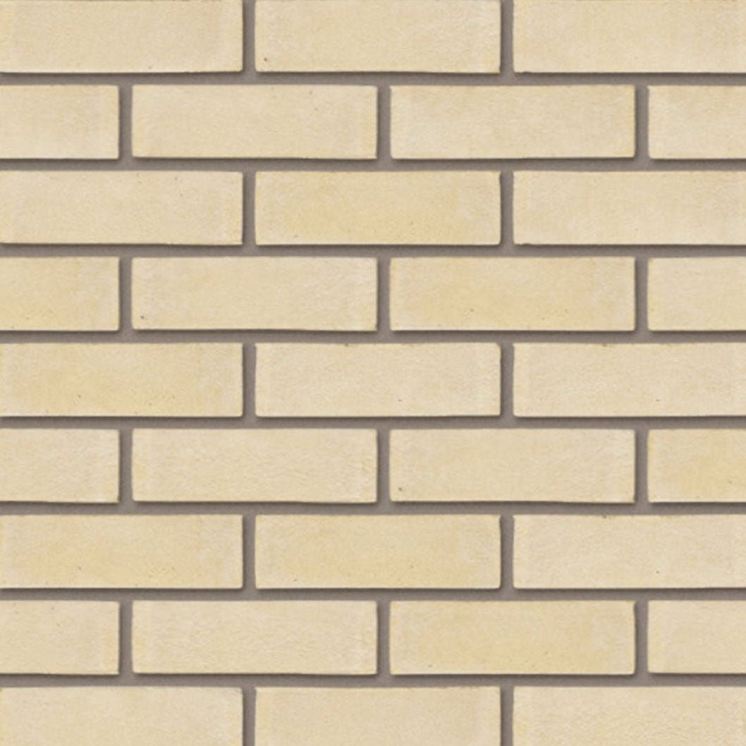 Wienerberger Sheerwater Silver Yellow Facing Brick Pack of 640 - JJ Building Materials