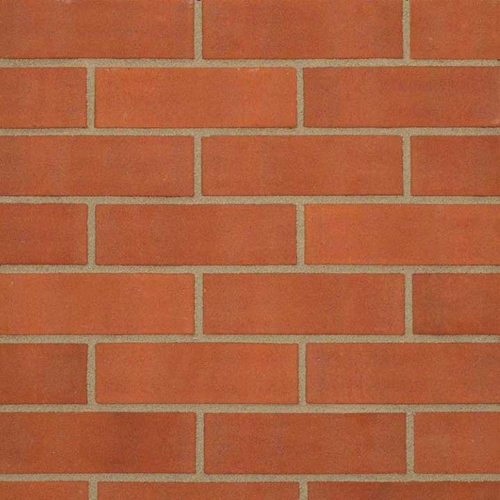 Wienerberger Sienna Red Facing Brick Pack of 400 - JJ Building Materials