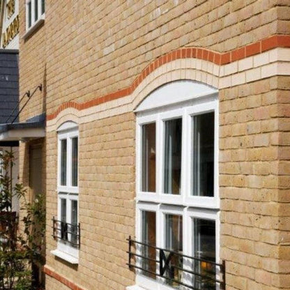 Wienerberger Smeed Dean Docklands Yellow Facing Brick Pack of 500 - JJ Building Materials