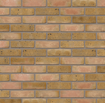 Wienerberger Smeed Dean Docklands Yellow Facing Brick Pack of 500 - JJ Building Materials