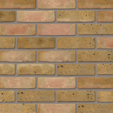 Wienerberger Smeed Dean Docklands Yellow Facing Brick Pack of 500 - JJ Building Materials