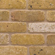 Wienerberger Smeed Dean Islington Yellow Rustica Facing Brick Pack of 400 - JJ Building Materials