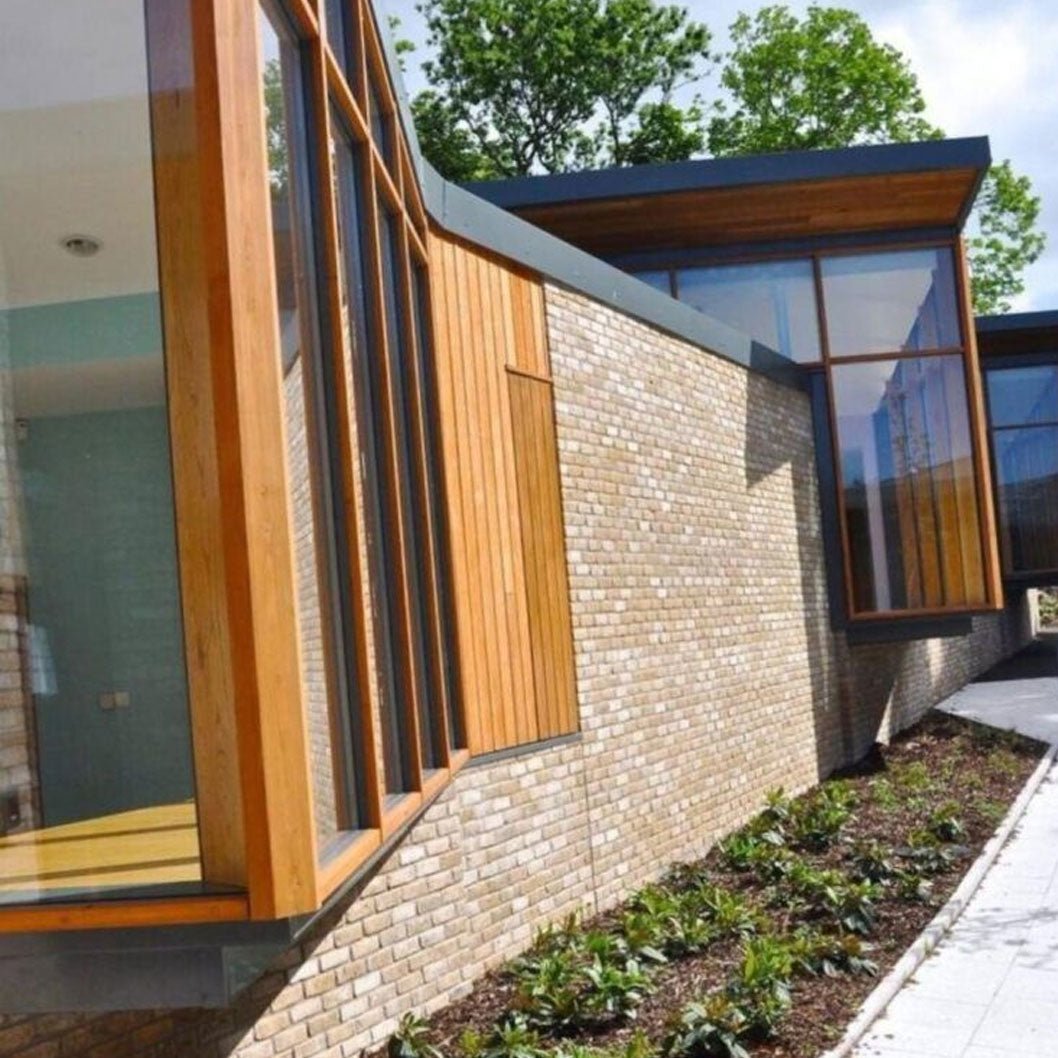 Wienerberger Smeed Dean Islington Yellow Rustica Facing Brick Pack of 400 - JJ Building Materials