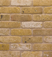 Wienerberger Smeed Dean Islington Yellow Rustica Facing Brick Pack of 400 - JJ Building Materials