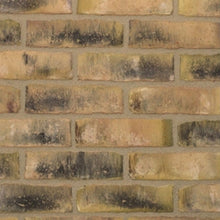 Wienerberger Smeed Dean Weathered Yellow Facing Brick Pack of 500 - JJ Building Materials