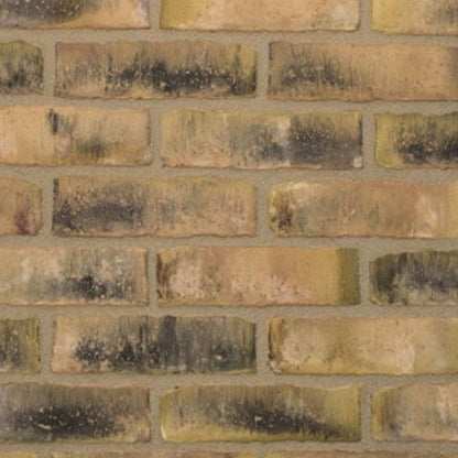 Wienerberger Smeed Dean Weathered Yellow Facing Brick Pack of 500 - JJ Building Materials