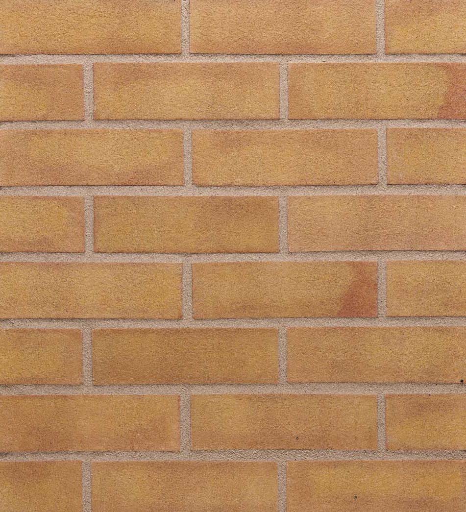 Wienerberger Tawny Buff Facing Brick Pack of 500 - JJ Building Materials