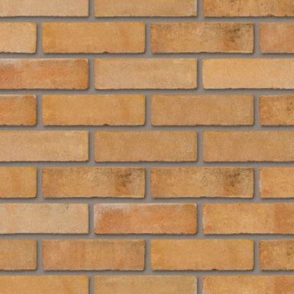 Wienerberger Tawny Buff Facing Brick Pack of 500 - JJ Building Materials