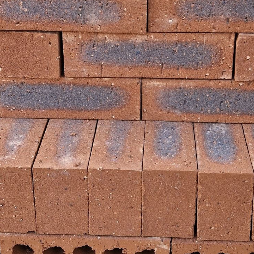 Wienerberger Titian Facing Brick Pack of 504 - JJ Building Materials