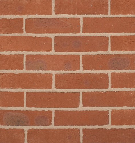 Wienerberger Todhills Durham Red Multi Facing Brick Pack of 500 - JJ Building Materials