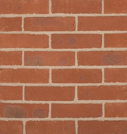 Wienerberger Todhills Durham Red Multi Facing Brick Pack of 500 - JJ Building Materials