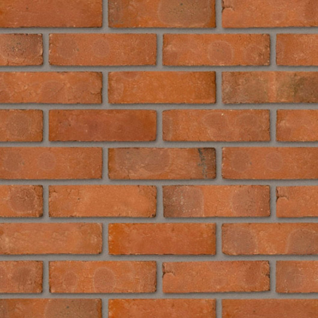 Wienerberger Todhills Witton Multi Facing Brick Pack of 500 - JJ Building Materials