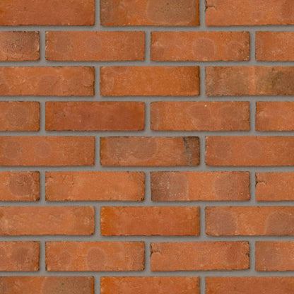 Wienerberger Todhills Witton Multi Facing Brick Pack of 500 - JJ Building Materials