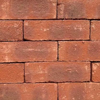 Wienerberger Todhills Witton Multi Facing Brick Pack of 500 - JJ Building Materials