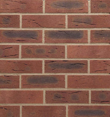 Wienerberger Tuscan Red Multi Facing Brick Pack of 500 - JJ Building Materials