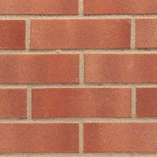 Wienerberger Waresley Cinnabar Red Multi Facing Brick Pack of 500 - JJ Building Materials