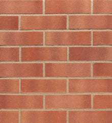 Wienerberger Waresley Cinnabar Red Multi Facing Brick Pack of 500 - JJ Building Materials