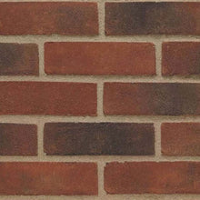 Wienerberger Waresley Gilt New Red Multi Facing Brick Pack of 500 - JJ Building Materials