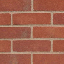 Wienerberger Waresley Gilt Orange Multi Stock Facing Brick Pack of 500 - JJ Building Materials