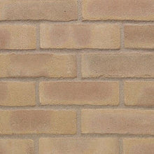 Wienerberger Waresley Gilt Smoked Yellow Multi Facing Brick Pack of 500 - JJ Building Materials