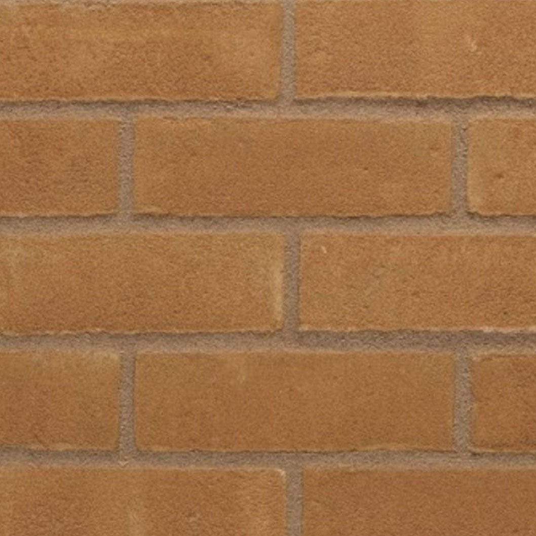 Wienerberger Waresley Gilt Yellow Facing Brick Pack of 500 - JJ Building Materials