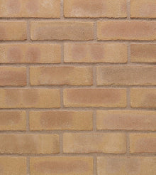 Wienerberger Waresley Gilt Yellow Multi Facing Brick Pack of 500 - JJ Building Materials
