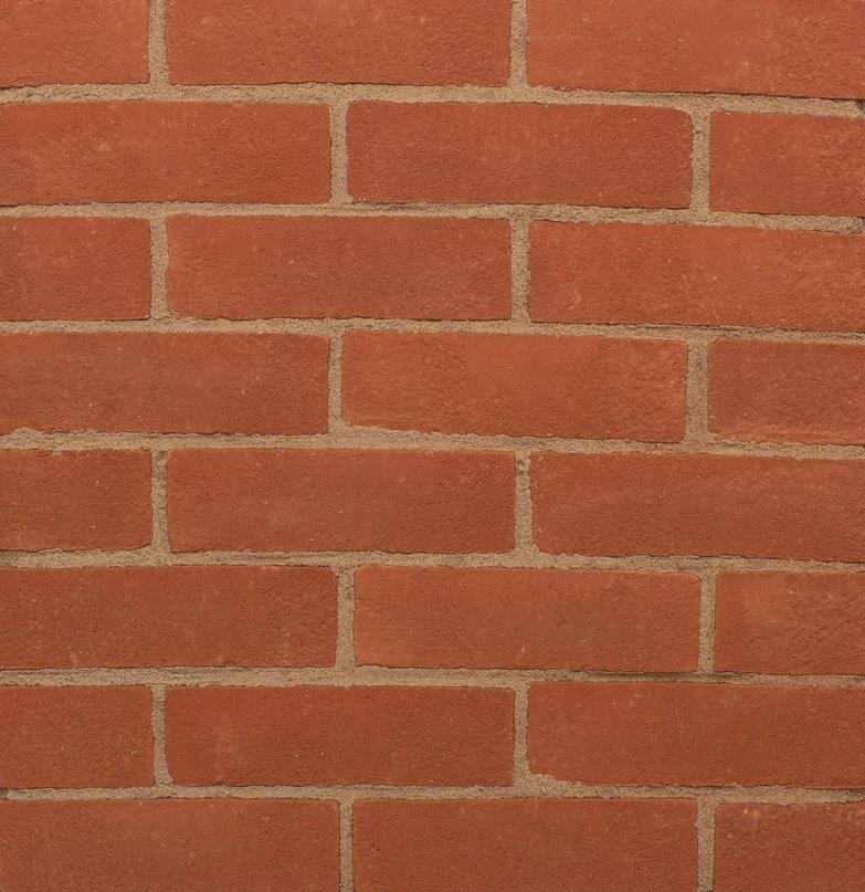 Wienerberger Waresley Orange Facing Brick Pack of 500 - JJ Building Materials