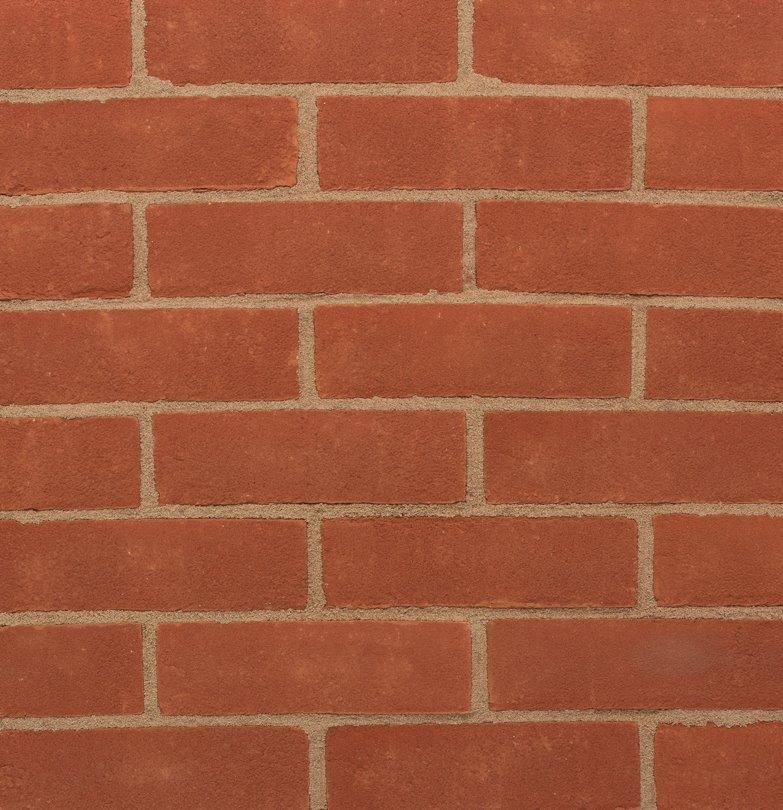 Wienerberger Waresley Red Facing Brick Pack of 500 - JJ Building Materials