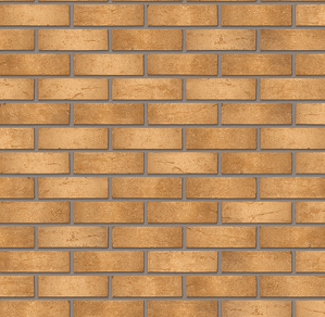 Wienerberger Warm Golden Buff Facing Brick Pack of 500 - JJ Building Materials